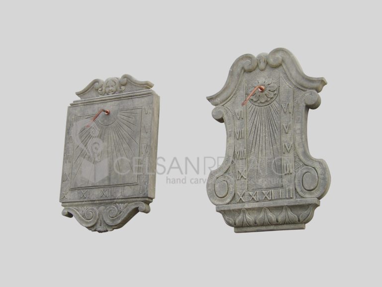 Vicenza Stone Wall Decorations - Antique Finish ME10-55 A B