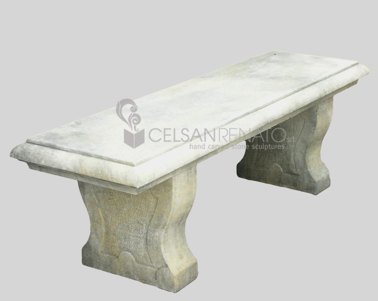 Simple Bench - Vicenza Stone PA-06